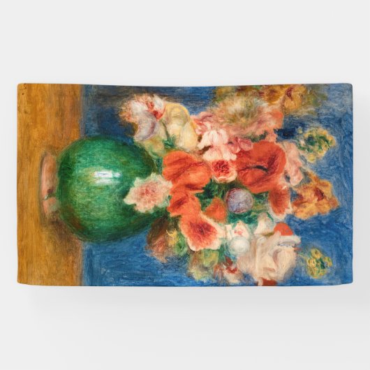 Pierre-Auguste Renoir - Bouquet Spandoek (Horizontaal)
