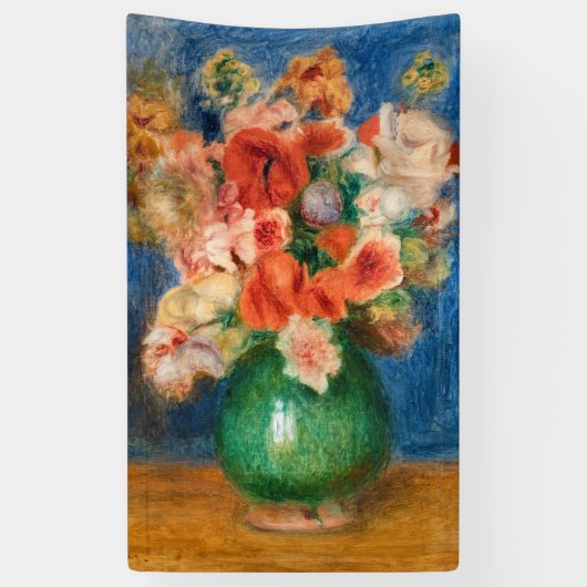 Pierre-Auguste Renoir - Bouquet Spandoek (Verticaal)