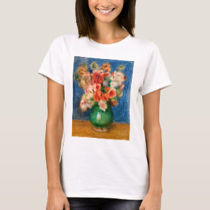 Pierre-Auguste Renoir - Bouquet T-shirt