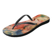Pierre-Auguste Renoir - Bouquet Teenslippers (Schuin)
