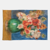 Pierre-Auguste Renoir - Bouquet Theedoek (Horizontaal)