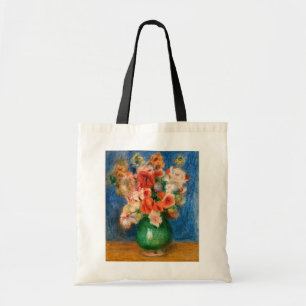 Pierre-Auguste Renoir - Bouquet Tote Bag