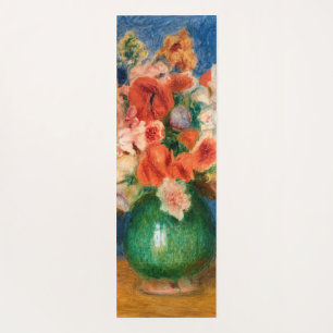 Pierre-Auguste Renoir - Briefkaart Bouquet Yogamat