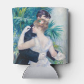 Pierre-Auguste Renoir - City Dance Blikjeskoeler (Achterkant)