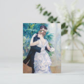 Pierre-Auguste Renoir - City Dance Briefkaart (Staand voorkant)