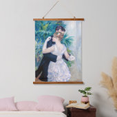 Pierre-Auguste Renoir - City Dance Hangend Wandkleed (Slaapkamer)