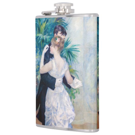 Pierre-Auguste Renoir - City Dance Heupfles (Links)