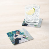 Pierre-Auguste Renoir - City Dance Kartonnen Onderzetters (Insitu)