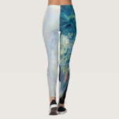 Pierre-Auguste Renoir - City Dance Leggings (Achterkant)