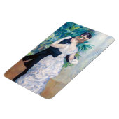 Pierre-Auguste Renoir - City Dance Magneet (Linkerzijde)