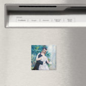 Pierre-Auguste Renoir - City Dance Magneet (Insitu (Vaatwasser))