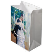 Pierre-Auguste Renoir - City Dance Medium Cadeauzakje (Voorkant Gekanteld)