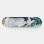Pierre-Auguste Renoir - City Dance Persoonlijk Skateboard (Horizontaal)