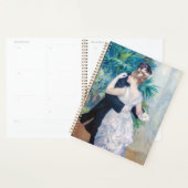 Pierre-Auguste Renoir - City Dance Planner (Display)