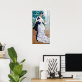 Pierre-Auguste Renoir - City Dance Poster (Thuiskantoor)