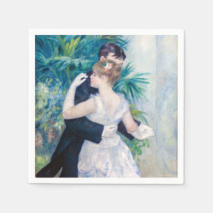Pierre-Auguste Renoir - City Dance Servet