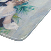 Pierre-Auguste Renoir - City Dance Snijplank (Hoek)