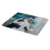 Pierre-Auguste Renoir - City Dance Snijplank (Hoek)