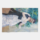 Pierre-Auguste Renoir - City Dance Theedoek (Horizontaal)