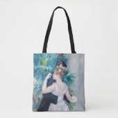 Pierre-Auguste Renoir - City Dance Tote Bag (Voorkant)