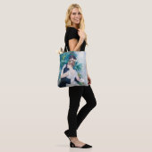 Pierre-Auguste Renoir - City Dance Tote Bag (Op model)