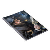 Pierre-Auguste Renoir - Claude Monet Reading Notitieboek (Rechterzijde)