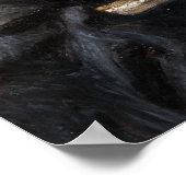 Pierre-Auguste Renoir - Claude Monet Reading Poster (Hoek)