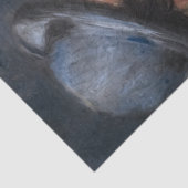 Pierre-Auguste Renoir - Claude Monet Reading Tissuepapier (Detail)