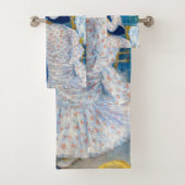 Pierre-Auguste Renoir - Country Dance Bad Handdoek (Insitu)