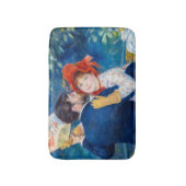 Pierre-Auguste Renoir - Country Dance Badmat (Voorkant Verticaal)