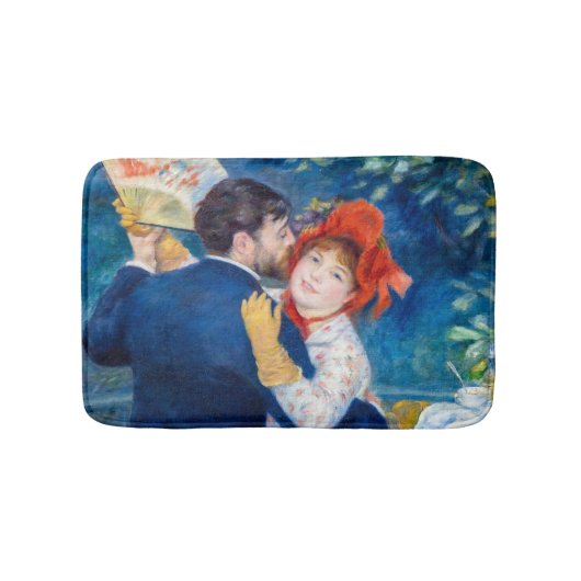Pierre-Auguste Renoir - Country Dance Badmat (Voorkant)