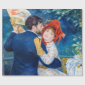 Pierre-Auguste Renoir - Country Dance Cadeaupapier (Vlak)