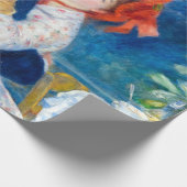 Pierre-Auguste Renoir - Country Dance Cadeaupapier (Hoek)