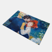 Pierre-Auguste Renoir - Country Dance Deurmat (Schuin)