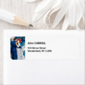 Pierre-Auguste Renoir - Country Dance Etiket (Insitu)