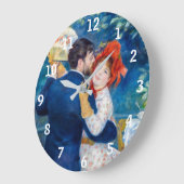 Pierre-Auguste Renoir - Country Dance Grote Klok (Hoek)