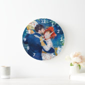 Pierre-Auguste Renoir - Country Dance Grote Klok (Huis)