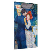 Pierre-Auguste Renoir - Country Dance Klembord (Rechts)