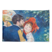 Pierre-Auguste Renoir - Country Dance Kussensloop (Achterkant)
