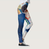 Pierre-Auguste Renoir - Country Dance Leggings (Rechts)