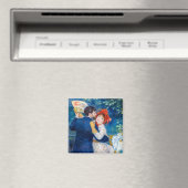 Pierre-Auguste Renoir - Country Dance Magneet (Insitu (Vaatwasser))