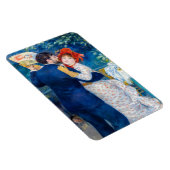 Pierre-Auguste Renoir - Country Dance Magneet (Rechterzijde)