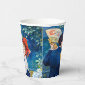 Pierre-Auguste Renoir - Country Dance Papieren Bekers (Rechts)