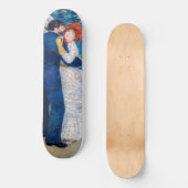 Pierre-Auguste Renoir - Country Dance Persoonlijk Skateboard (Voorkant)