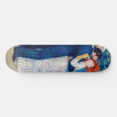 Pierre-Auguste Renoir - Country Dance Persoonlijk Skateboard (Horizontaal)