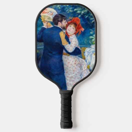 Pierre-Auguste Renoir - Country Dance Pickleball Paddle (Voorkant)