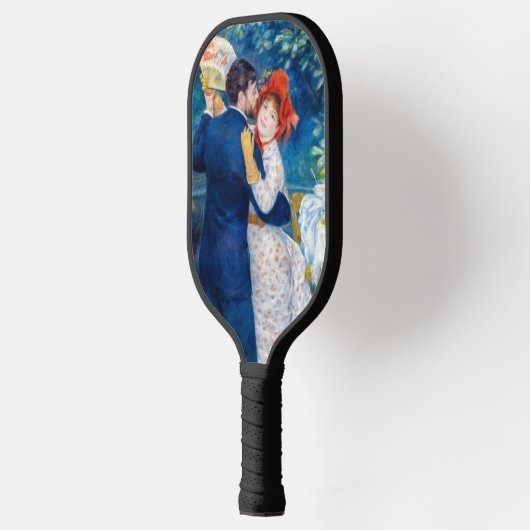 Pierre-Auguste Renoir - Country Dance Pickleball Paddle (Links)