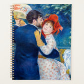 Pierre-Auguste Renoir - Country Dance Planner (Voorkant)