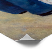 Pierre-Auguste Renoir - Country Dance Poster (Hoek)