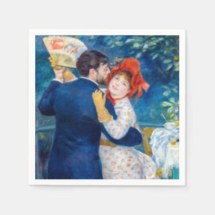 Pierre-Auguste Renoir - Country Dance Servet